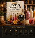 Licores Artesanales de Cero a Expert@