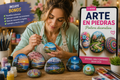 ARTE EN PIEDRAS - Pintura decorativa