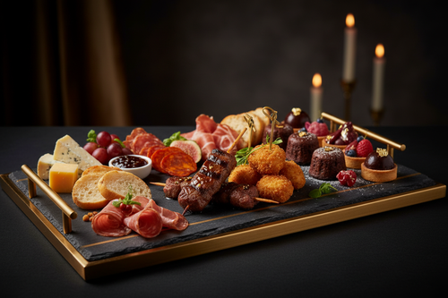 Finger Food Gourmet